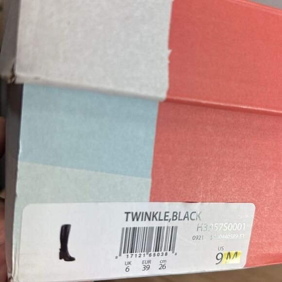 Soul Naturalizer Women's Twinkle Tall Boot- Black- Size 9 M- New - Picture 9 of 9